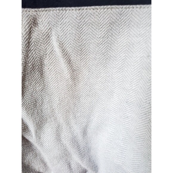 Ampersand Ave Womens Navy Herringbone Double Hood L/S Hoodie Size XXXL - Picture 8 of 13